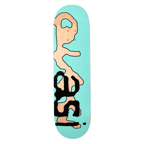 Quasi - Lowercase Deck (8.5")